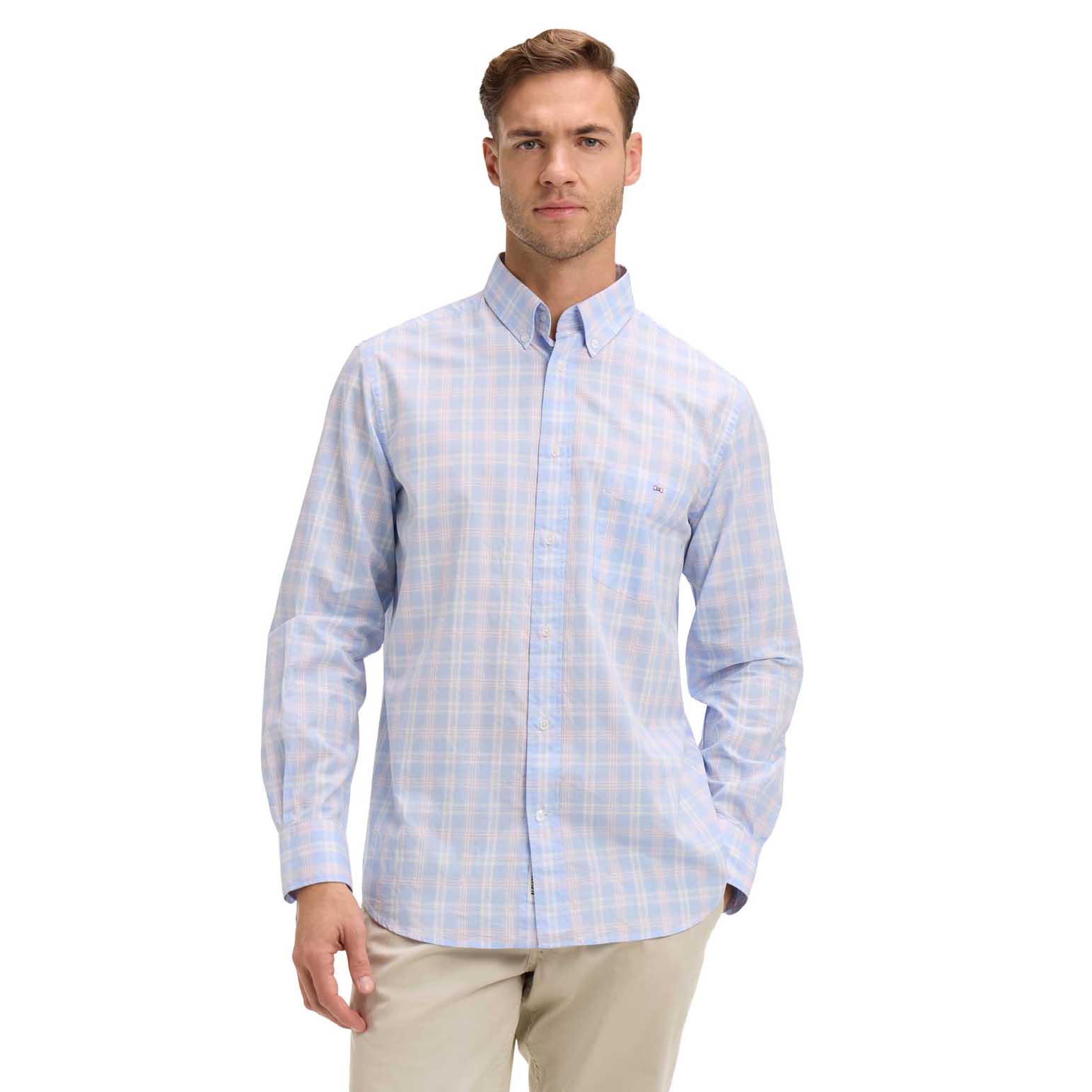 Eden Park Paris Long Sleeve Shirt